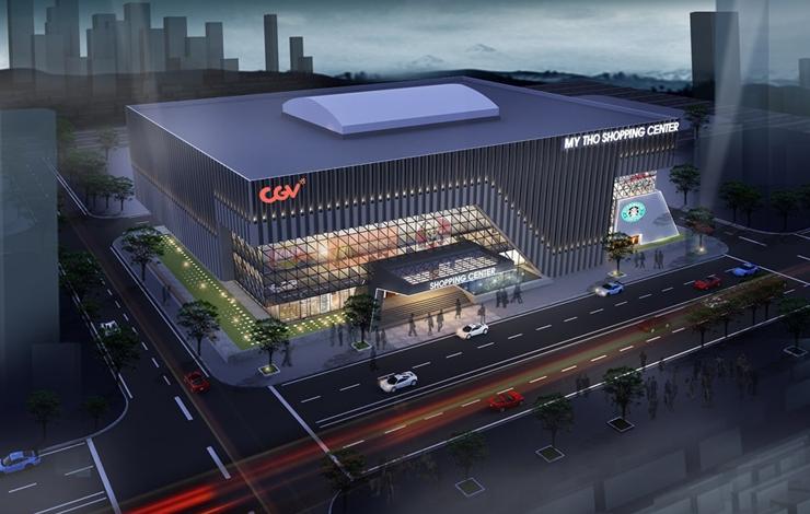 CGV Mỹ Tho Tiền GIANG